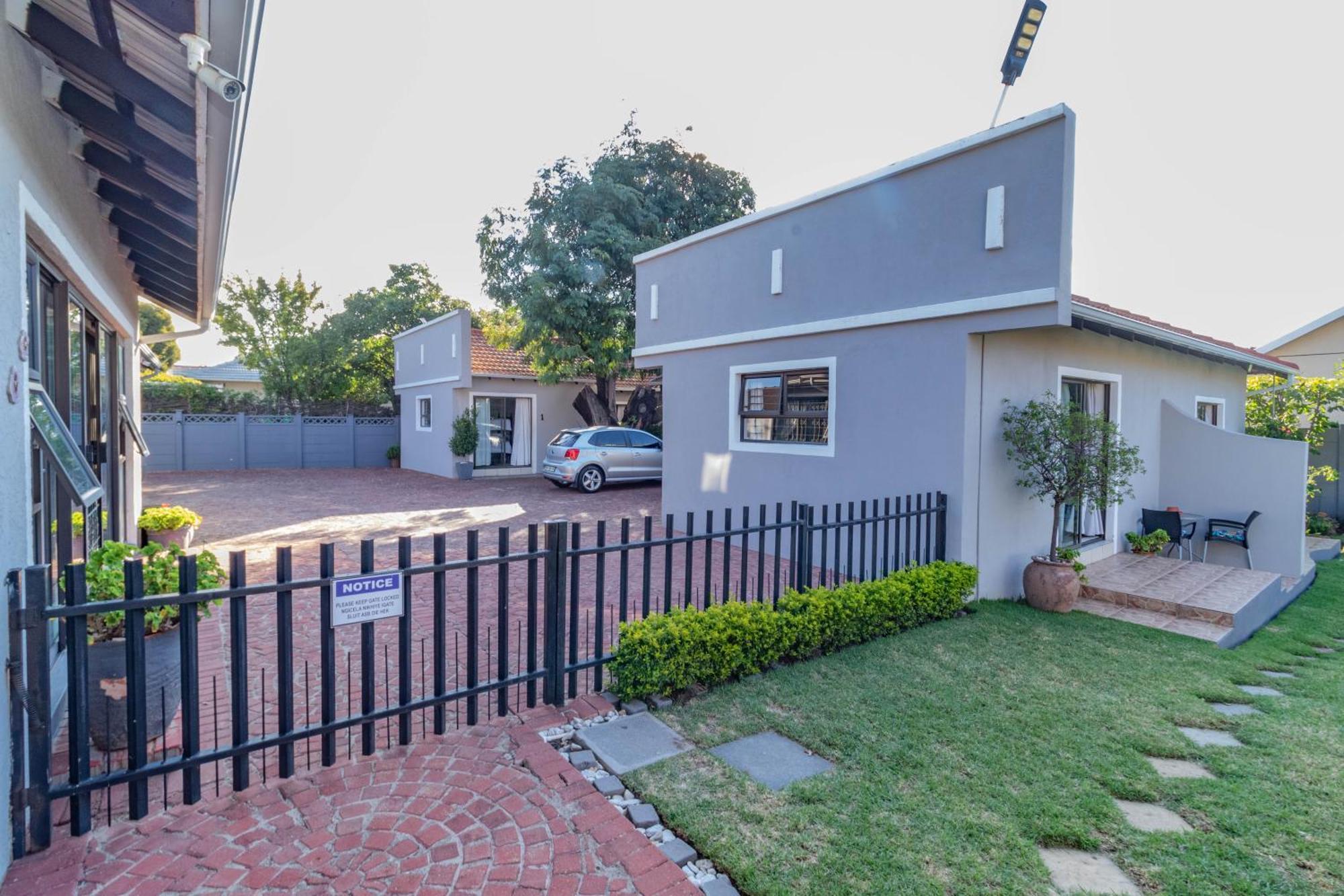 Angelica Guest House Boksburg Luaran gambar