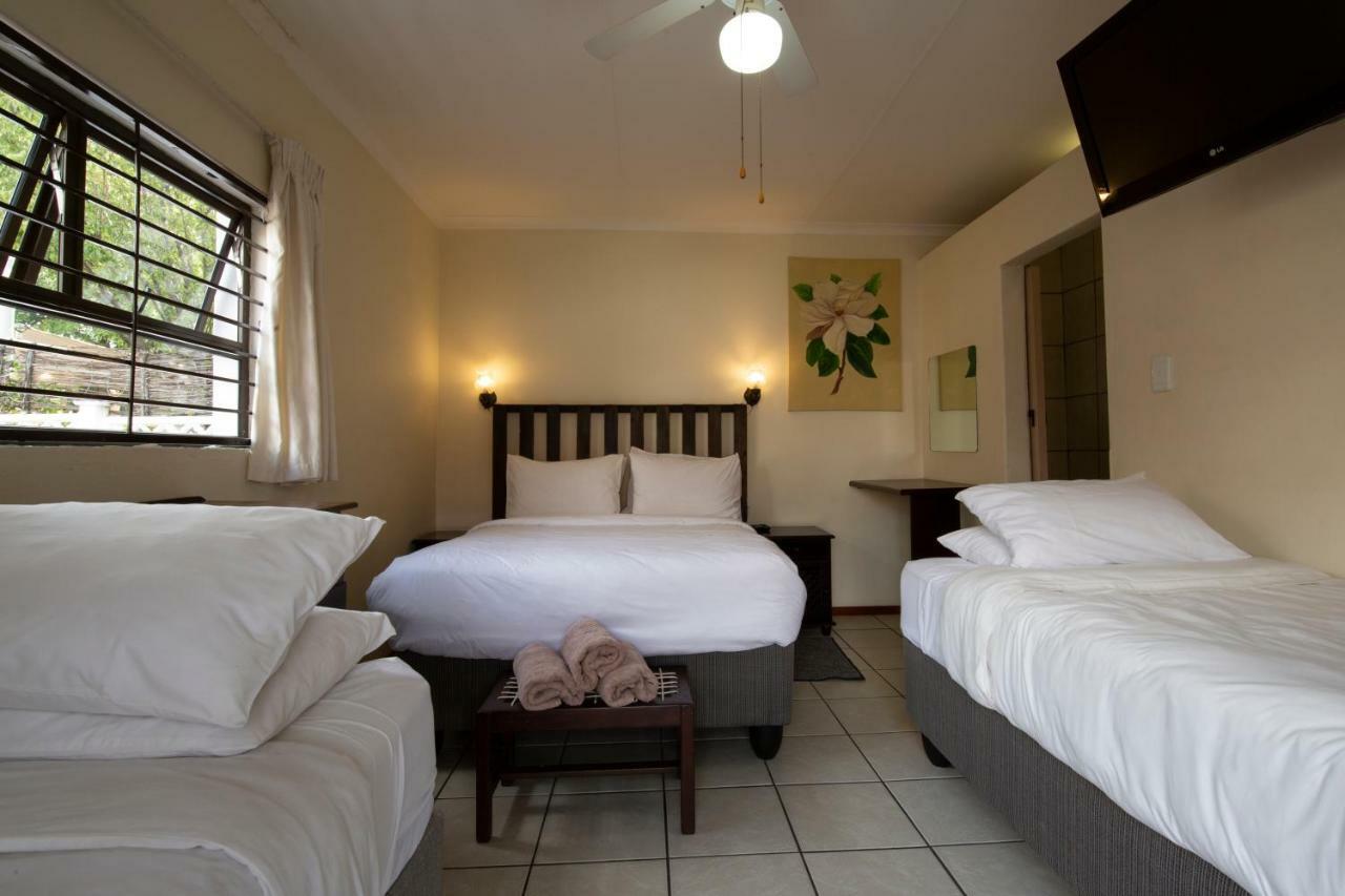 Angelica Guest House Boksburg Luaran gambar