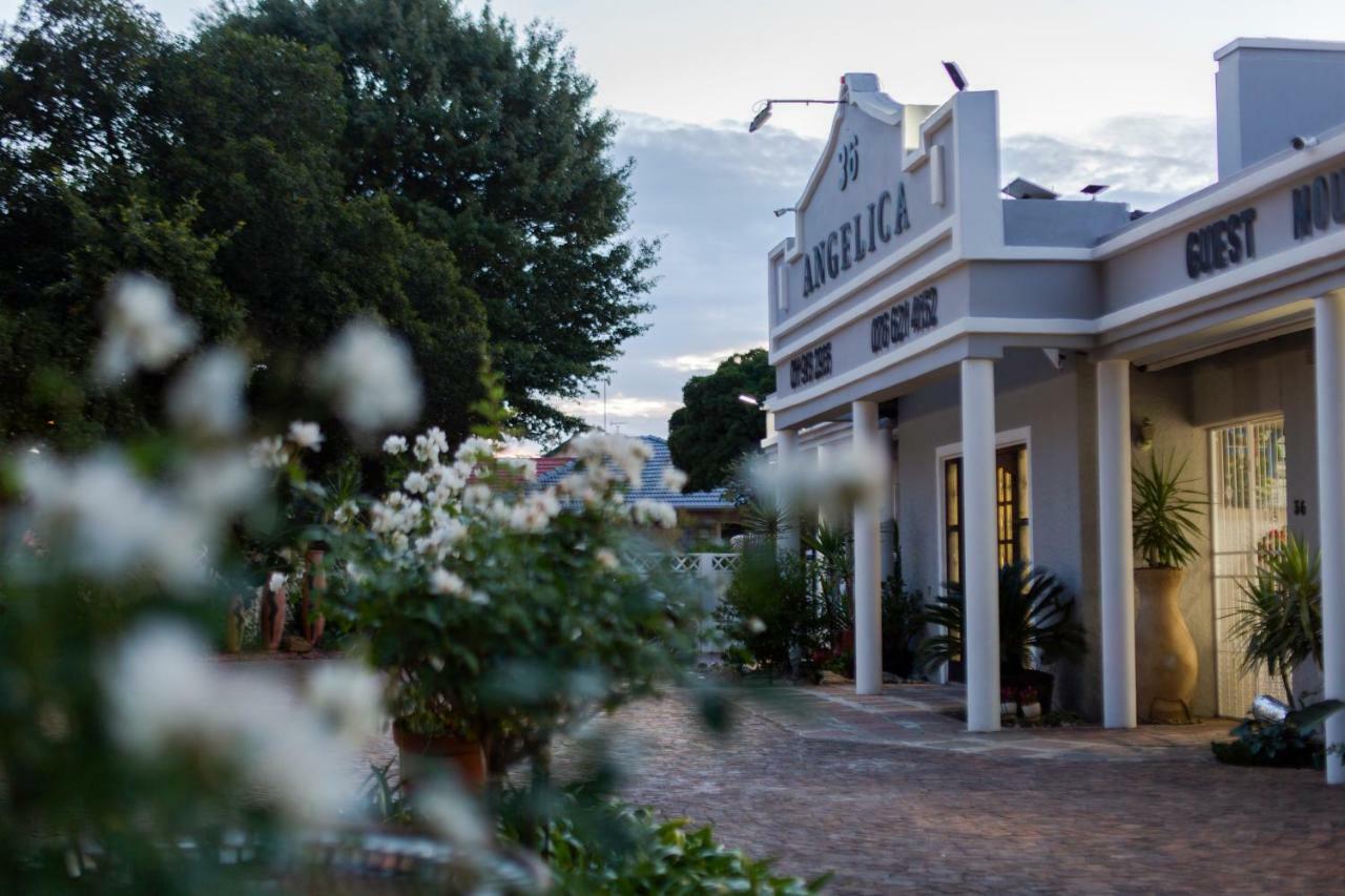 Angelica Guest House Boksburg Luaran gambar