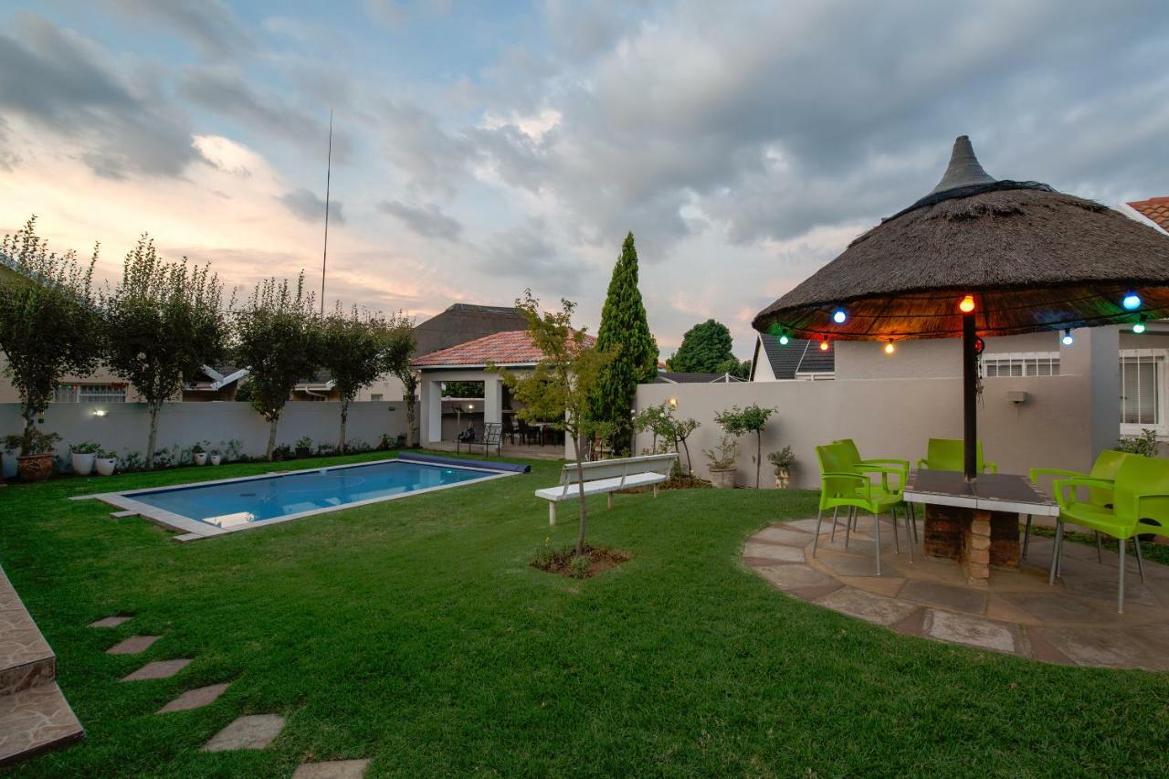 Angelica Guest House Boksburg Luaran gambar