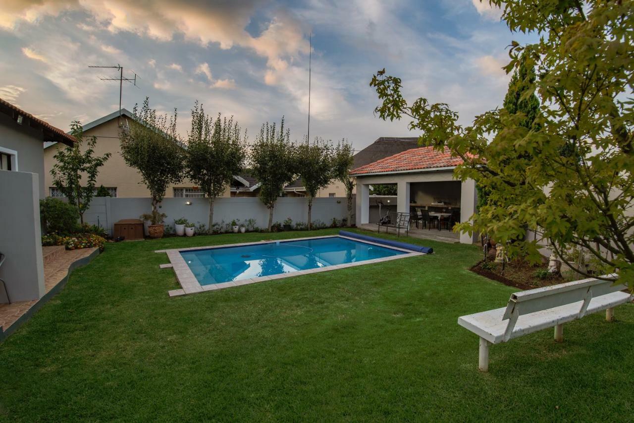 Angelica Guest House Boksburg Luaran gambar