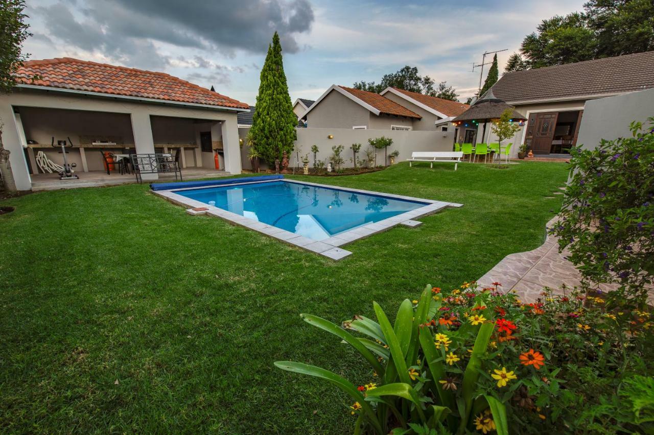 Angelica Guest House Boksburg Luaran gambar