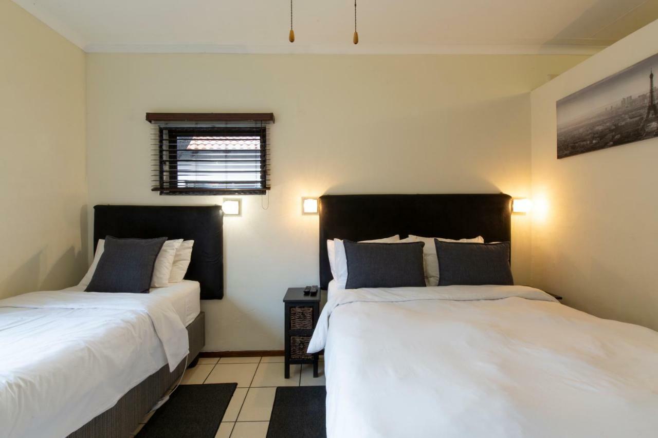 Angelica Guest House Boksburg Luaran gambar