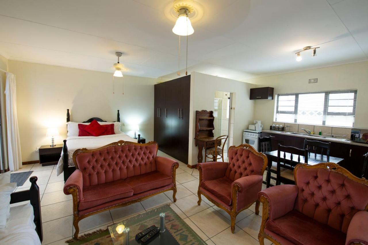 Angelica Guest House Boksburg Luaran gambar