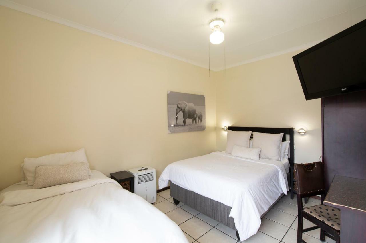 Angelica Guest House Boksburg Luaran gambar
