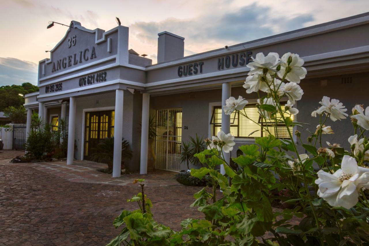 Angelica Guest House Boksburg Luaran gambar