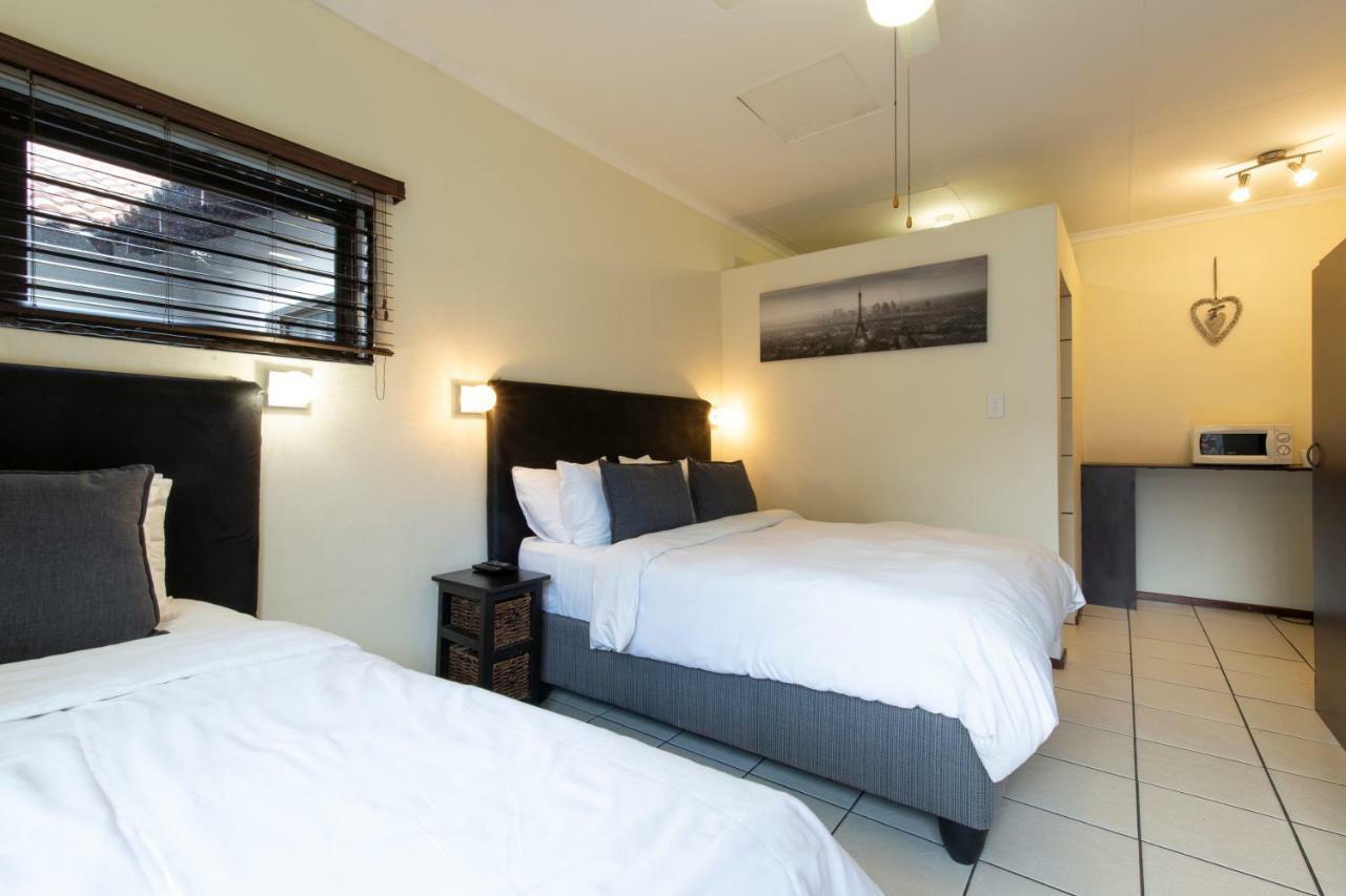 Angelica Guest House Boksburg Luaran gambar