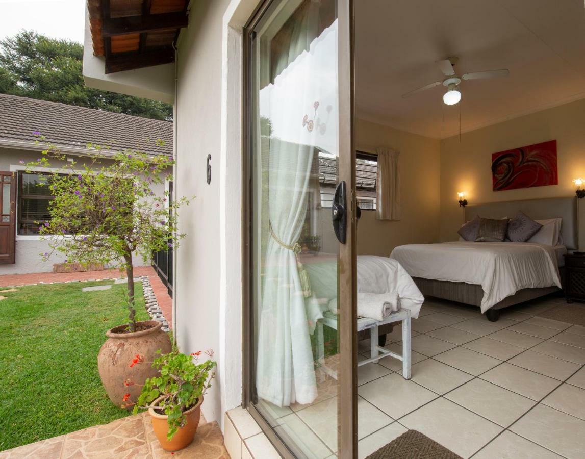 Angelica Guest House Boksburg Luaran gambar